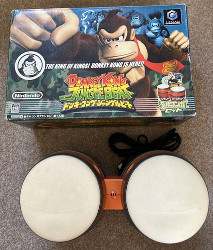 Nintendo donkey kong jungle - nintendo,