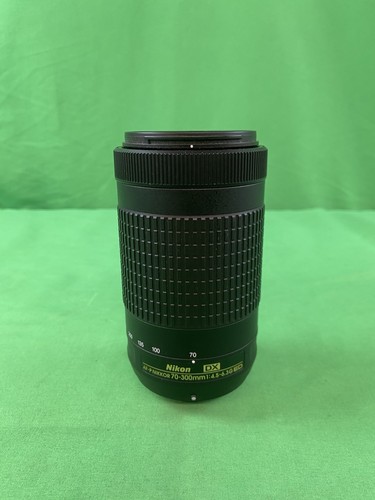 Nikon nikkor 70 300 mm - nikon, 70-300