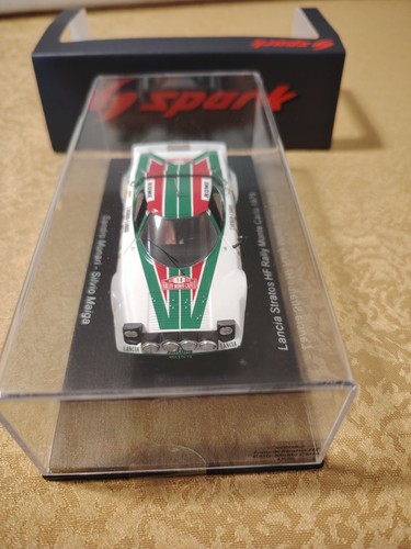 Modellino auto lancia - 1/43,