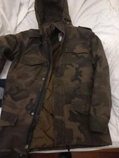 Parka Mimetico Taglia Xs Uomo Carhartt