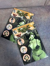 NM Zombie Tramp Vol 3 Action Lab Comics Mendoza SET Morte di uno sciocco ��