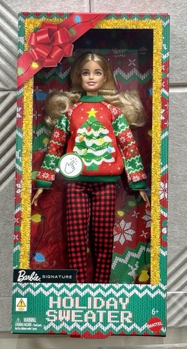 2026 barbie signature - barbie, holiday