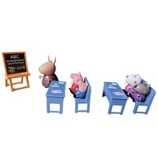 Peppa pig madam gazelle - pig,