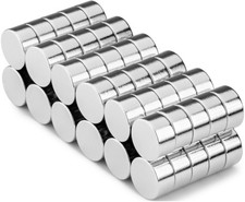 Poppstar 60 x mini magneti al