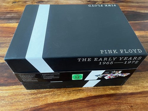 Pink floyd the early - pink,