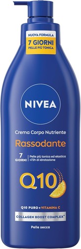 Nivea q10 vit - nivea, q10+vit