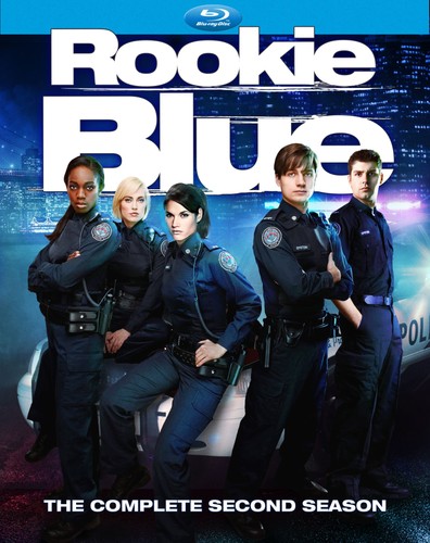 Rookie blue the - blue:,