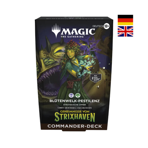 Secrets strixhaven mazzo - of,