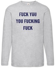 Maglietta fuck you - you, fucking