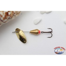 Cucchiaini Pesca, Mepps