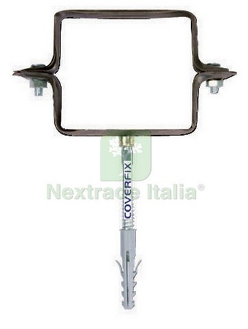 50pz collari pluviali testa - 50pz,