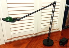 lampada vintage 1980 luceplan berenice