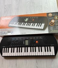 Casio SA-77 Tastiera Mini -