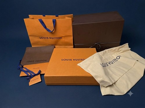 Louis vuitton scatole vuote - lv,