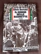 IL GIORNO DELLE BAIONETTE 
