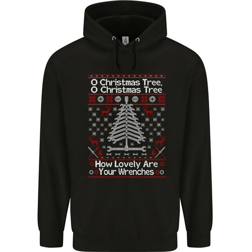 Albero natale bellissimo - di,