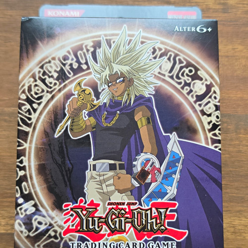 Konami structure - konami, yu-gi-oh!