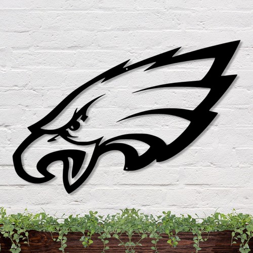 Insegna metallo eagles - metallo,