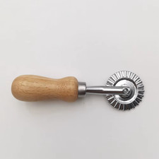 Fusiontec Tagliapasta per Pasta Ravioli Piegatore per Uso Domestico E in Cucina 