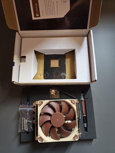 Noctua l9a am4 dissipatore - noctua, nh-l9a-am4