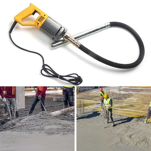 Vibratore per calcestruzzo