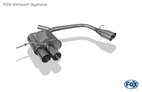 Duplex scarico sportivo bmw - duplex, 1