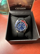 Orologio Uomo Citizen Divers