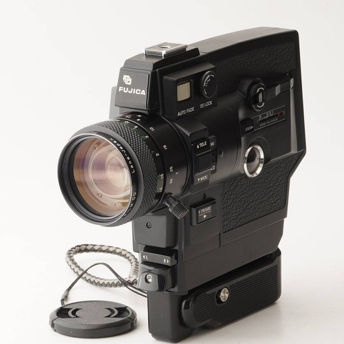 Fujica single zx550 - zx550, sound