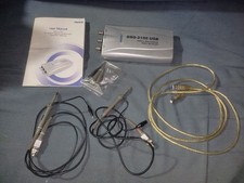 HANTEK DSO-2150 USB 2Ch 60MHz