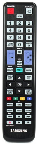 Telecomando originale samsung - telecomando,