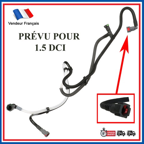 Tuyau alimentation gasoil - tuyau,