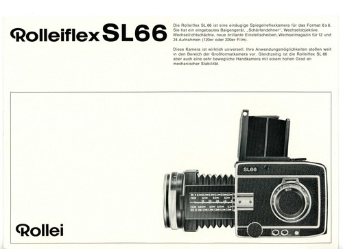 Rollei werke franke heidecke - rollei-werke, &