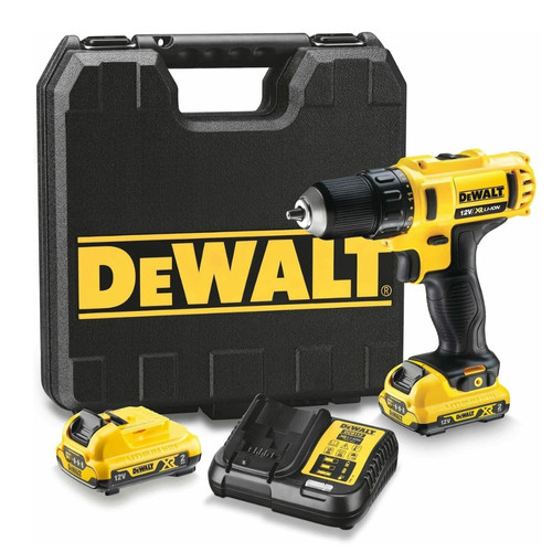 Dewalt dcd710d2 trapano - dcd710d2-qw,