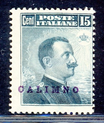 Isole egeo calimno - 1912,
