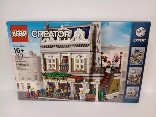 Lego creator expert 10243 - creator,