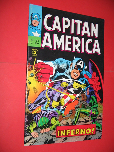 Capitan america 94 - n°,