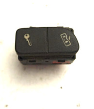 RICAMBI USATI, PULSANTIERA APERTURA / CHIUSURA PORTE VOLKSWAGEN FOX