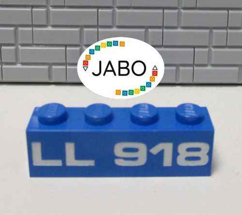 Lego 3010p918 - 1x,