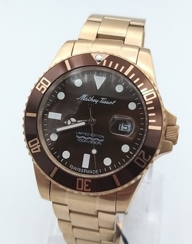 Orologio mathey tissot - tissot,