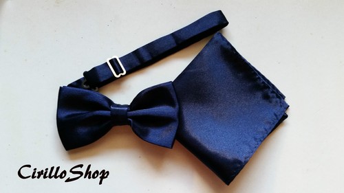 Fazzoletto papillon pochette - fazzoletto, +