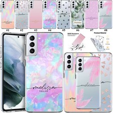 Custodia telefono cristallo