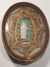 Raro ANTICO RELIQUIARIO 7