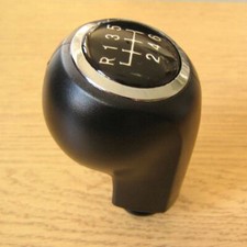 Speed gear knob for opel - 6-speed,