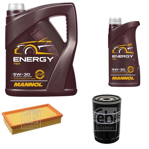 Kit ispezione energy 30 - energy, 5w-30