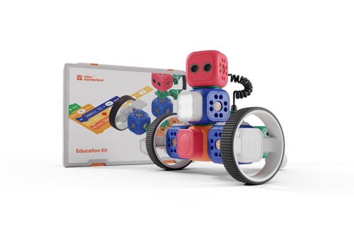 Kit educazione robo - robo, wunderkind