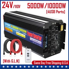 Inverter di Potenza 5000W
