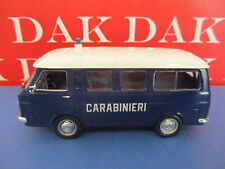 Die cast 1/43 Modellino Furgone Carabinieri Fiat 238 Minibus