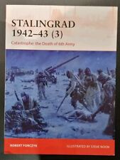 Osprey Campaign 385 Stalingrad 1942-43 (3) by Robert Forczyk