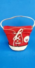 Borsa piccola Blumarine  effetto scarpa da ginnastica Converse VINTAGE