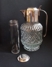 BROCCA CARAFFA IN VETRO